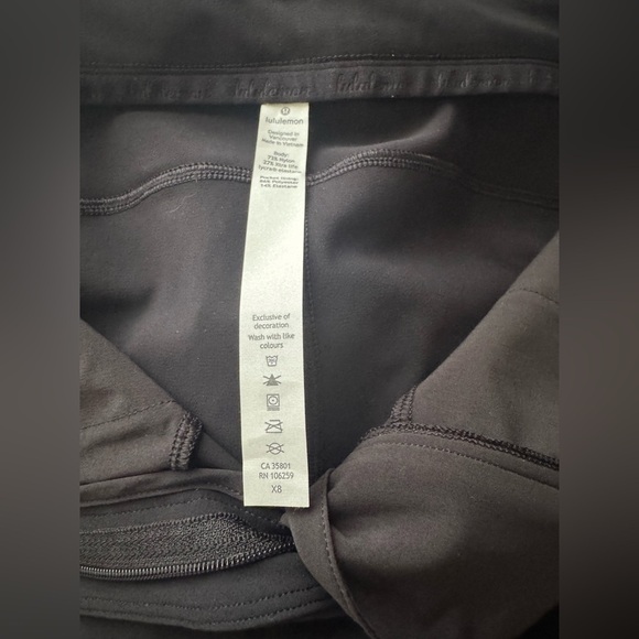 Lululemon On The Move Pant *28" Black - Picture 17 of 17